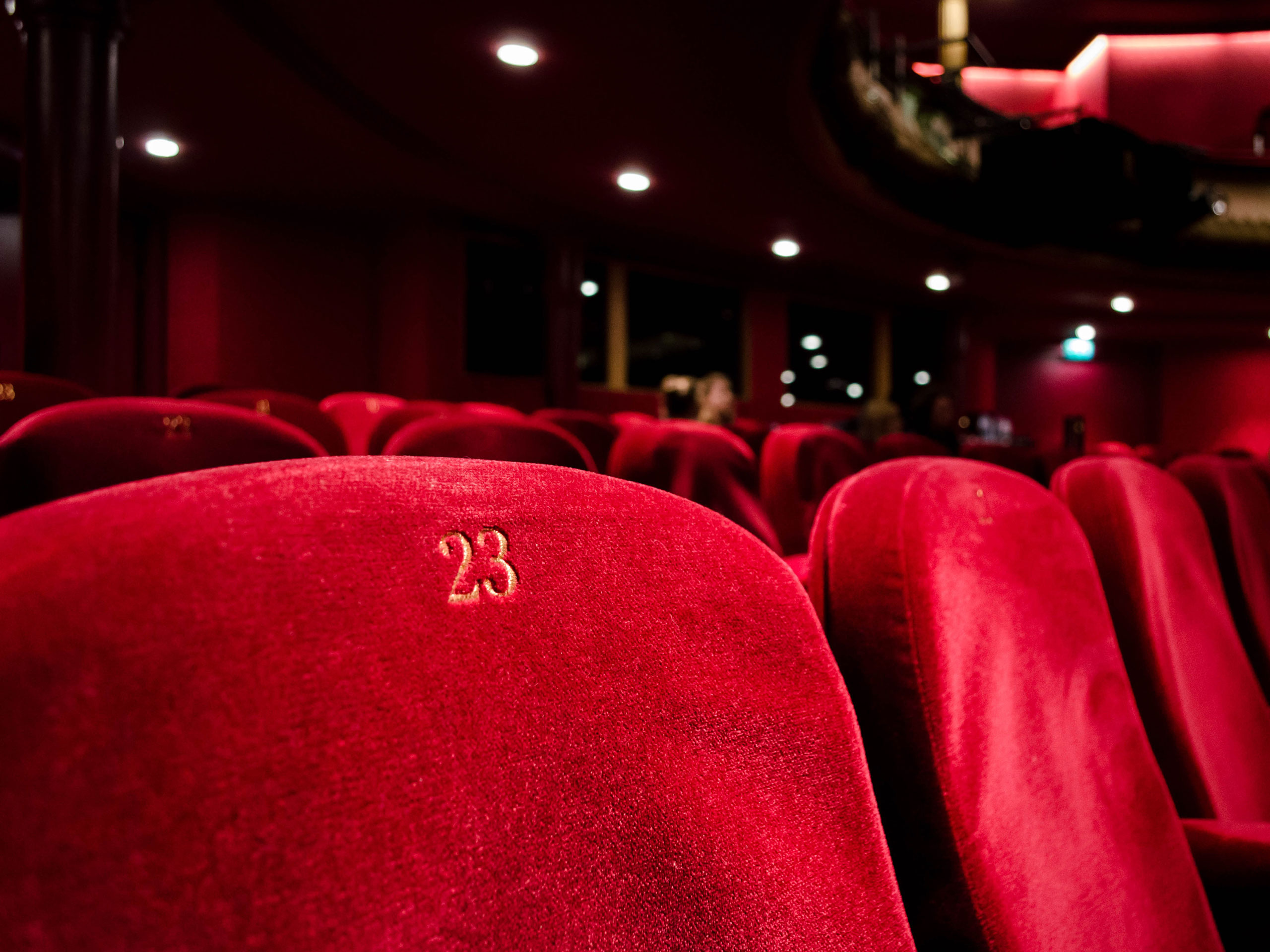 Theatre Seating