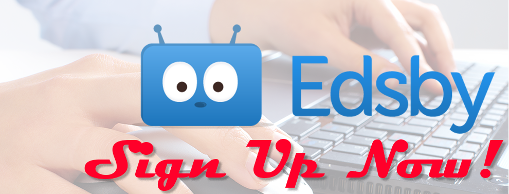 Sign Up To Edsby