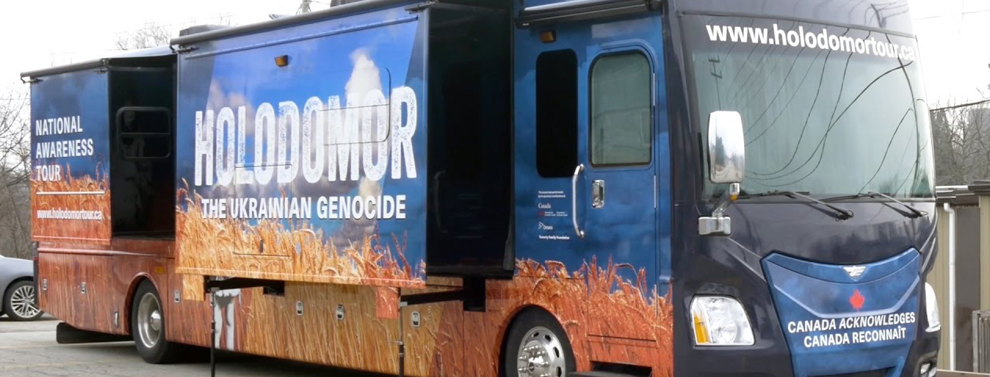 Holodomor Mobile Classroom