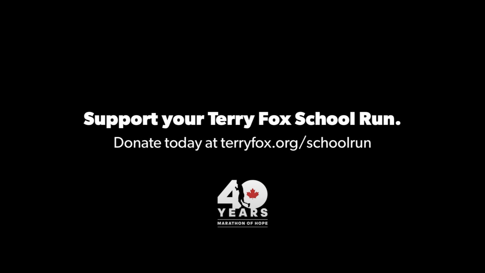 Terry Fox Run