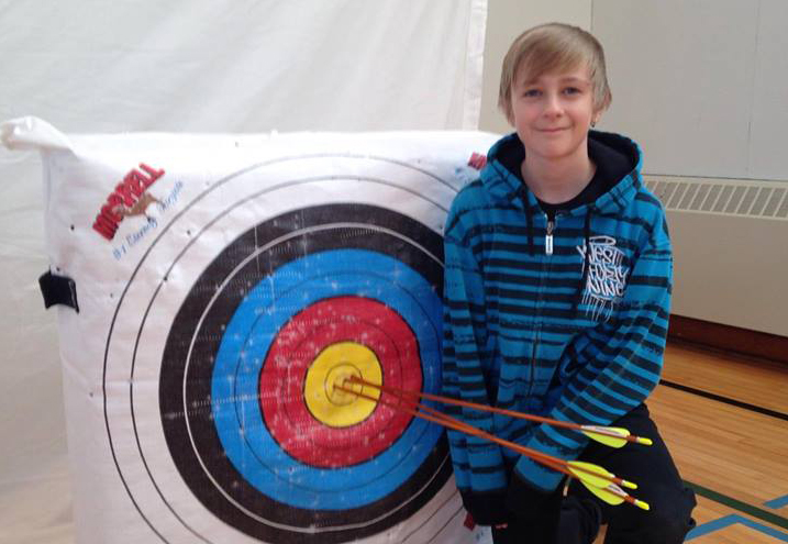 Archery at Kingsway