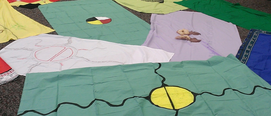 Blanket Exercise