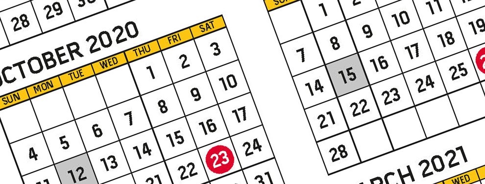 school Calendars