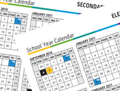 Calendars