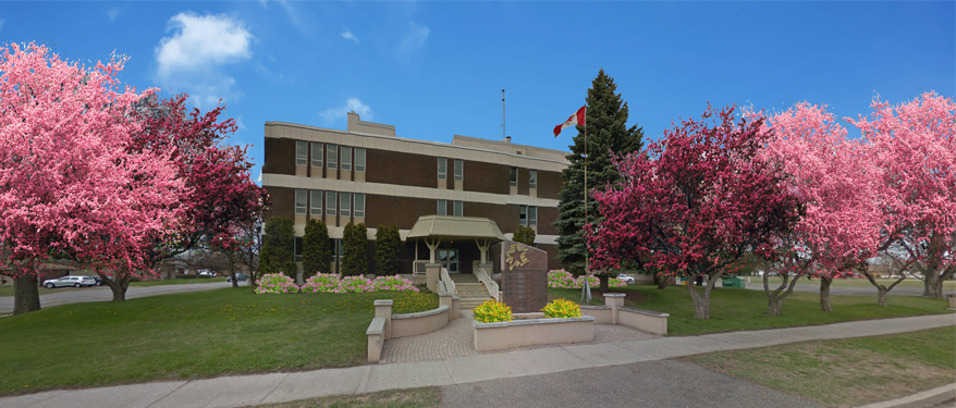 Jim McCuaig Education Centre