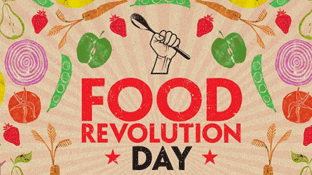 Food Revolution Day