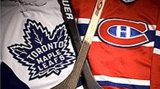 Habs vs Leafs