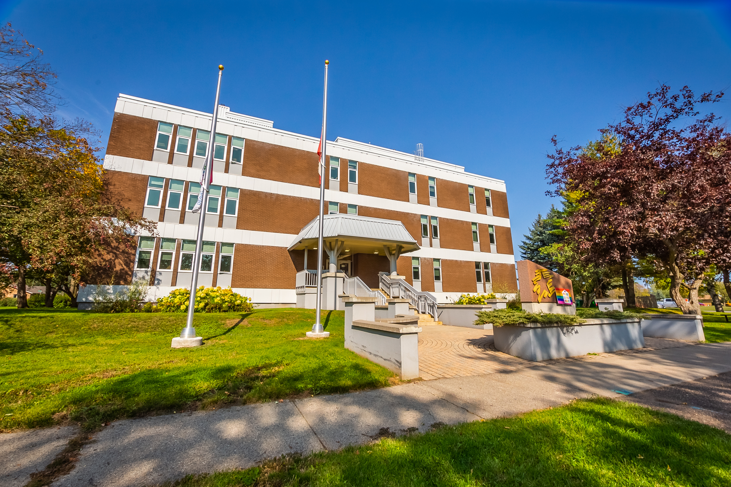 Jim McCuaig Education Centre