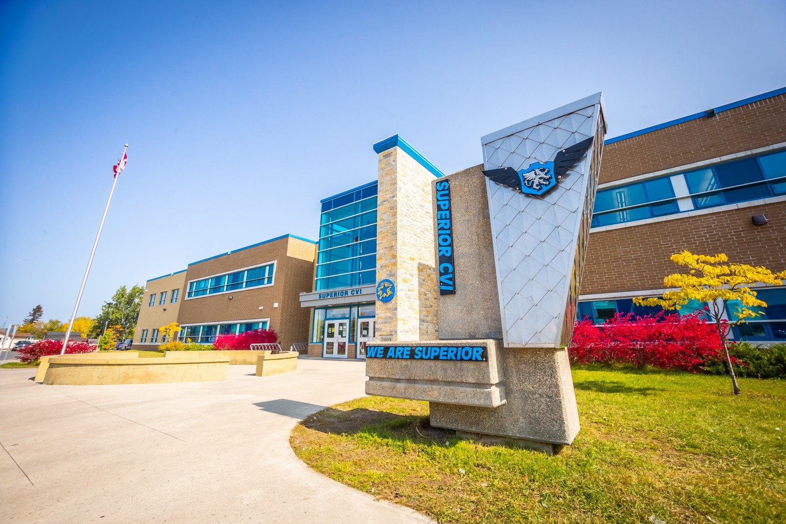 Message to Superior CVI Community Lakehead District School Board