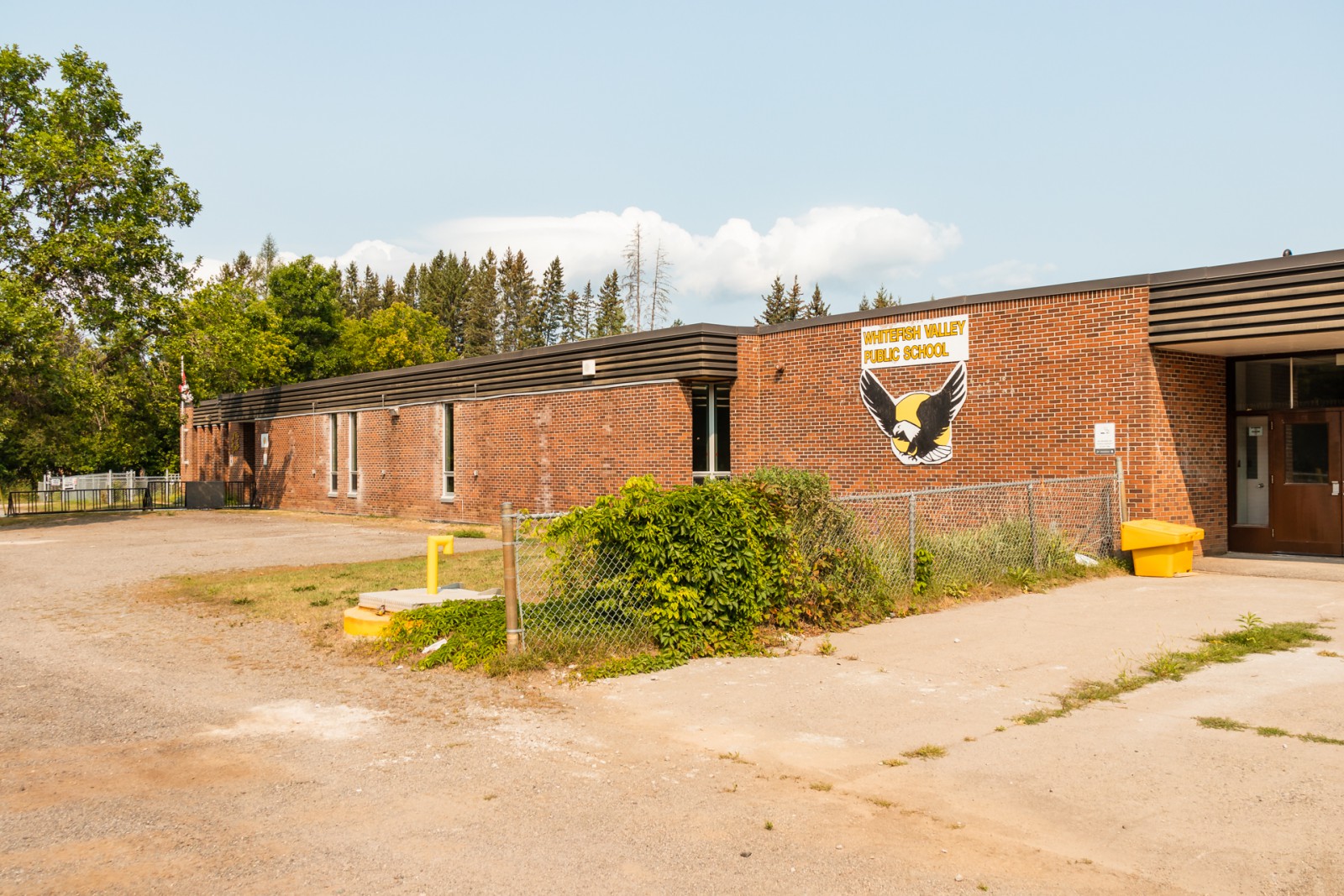 Whitefish Valley Public School