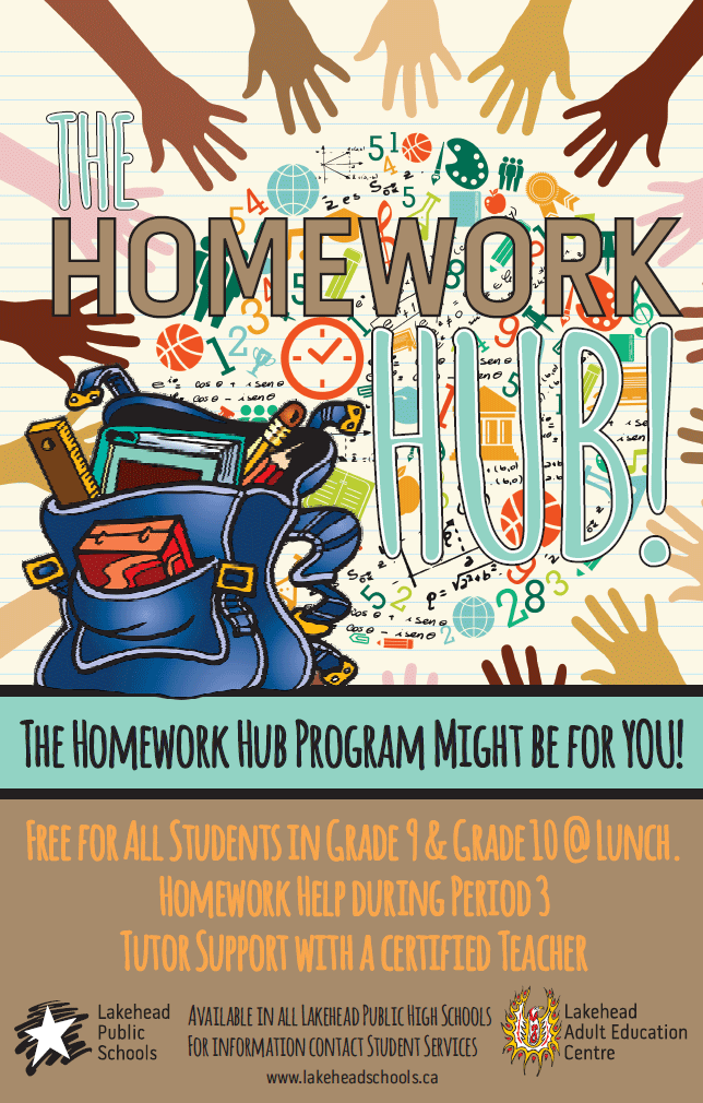 The Homework Hub