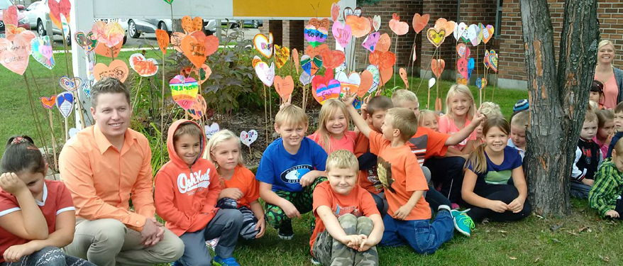 Orange Shirt Day at Kakabeka