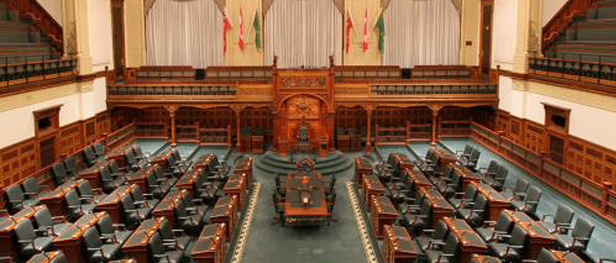 Ontario Parliament