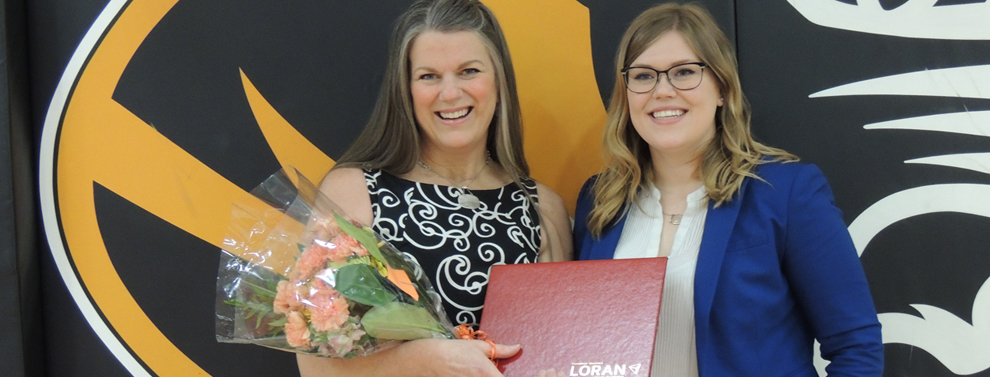 Loran Award Winner Catherine Forbes