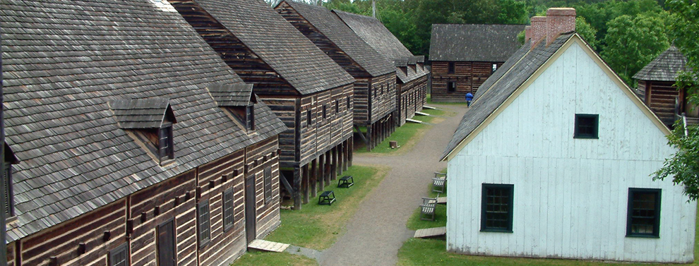 Old Fort William