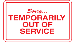 Out of Service