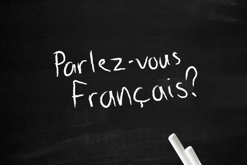 Parlez-vous Francais?