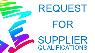Request for Supplier Qualifications
