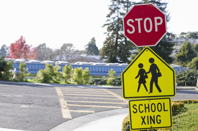 School Crossing