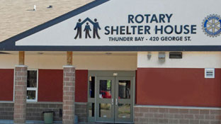 Shelter House Thunder Bay