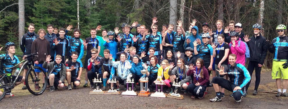 Superior Mountain Bike Team