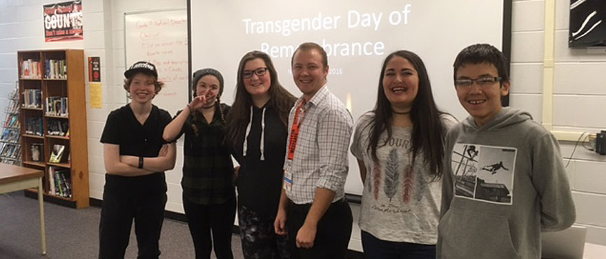 Transgender Day Of Remembrance