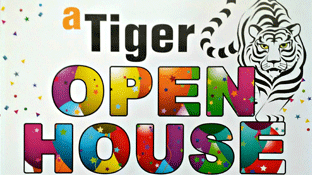 Tiger Open House
