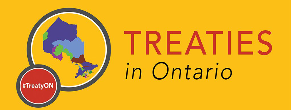 Treaties in Ontario