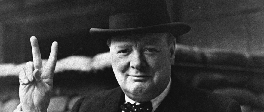 Winston Churchill