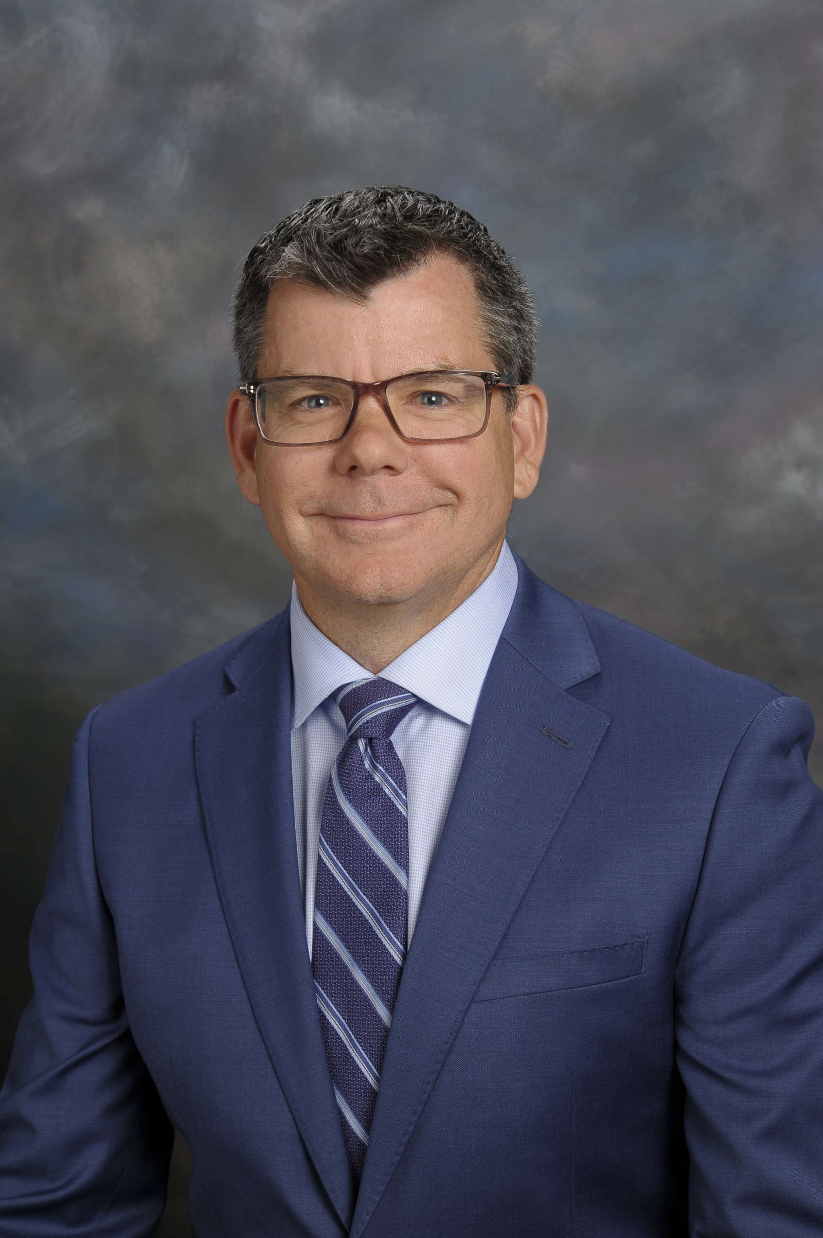 AJ Keene - Superintendent of Educatiaon