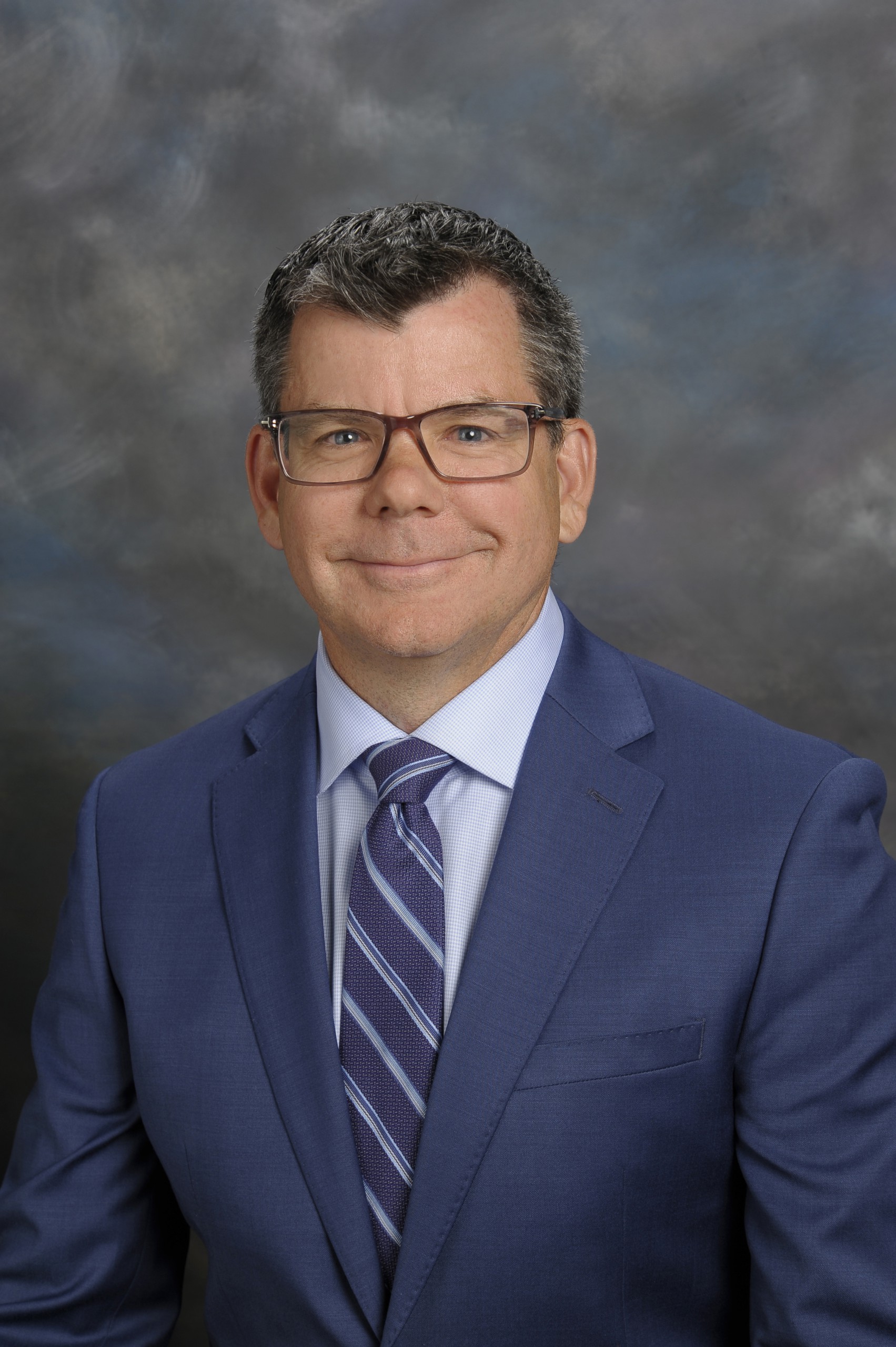 AJ Keene - Superintendent of Educatiaon