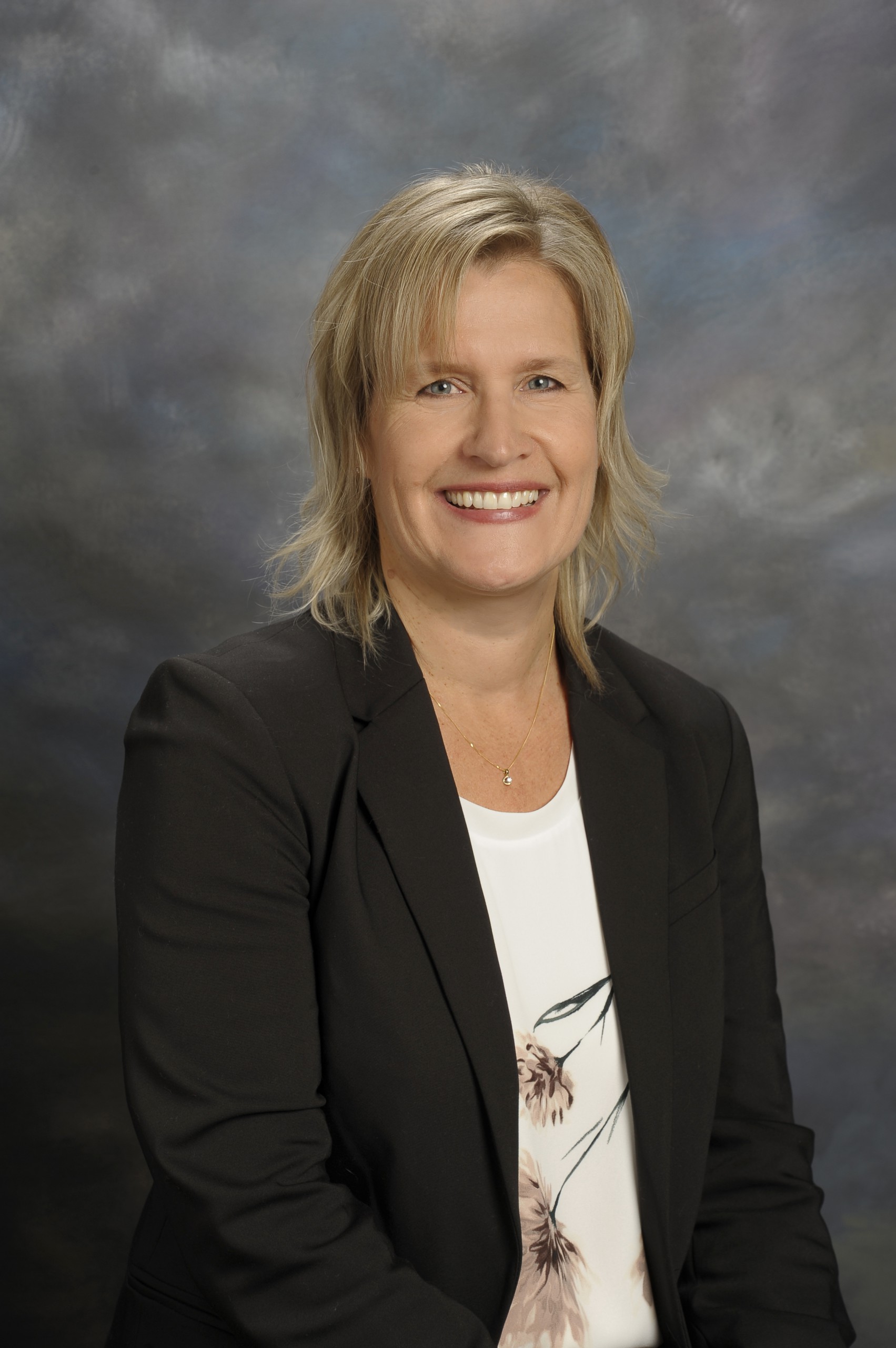 Kirsti Alaksa - Superintendent of Business