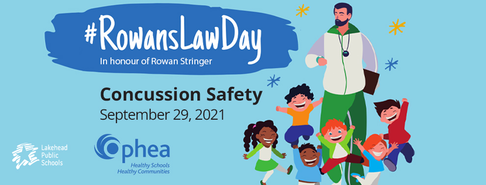 Rowan's Law Day