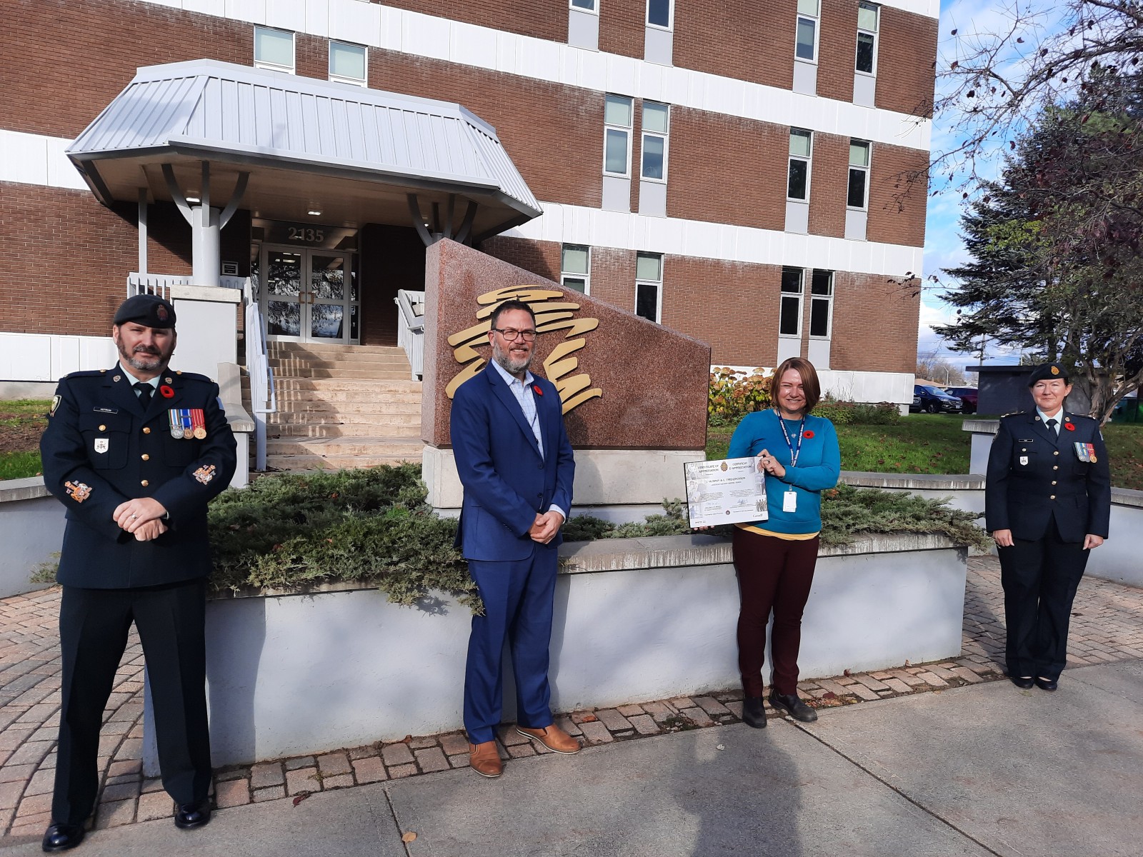 Canadian Armed Forces