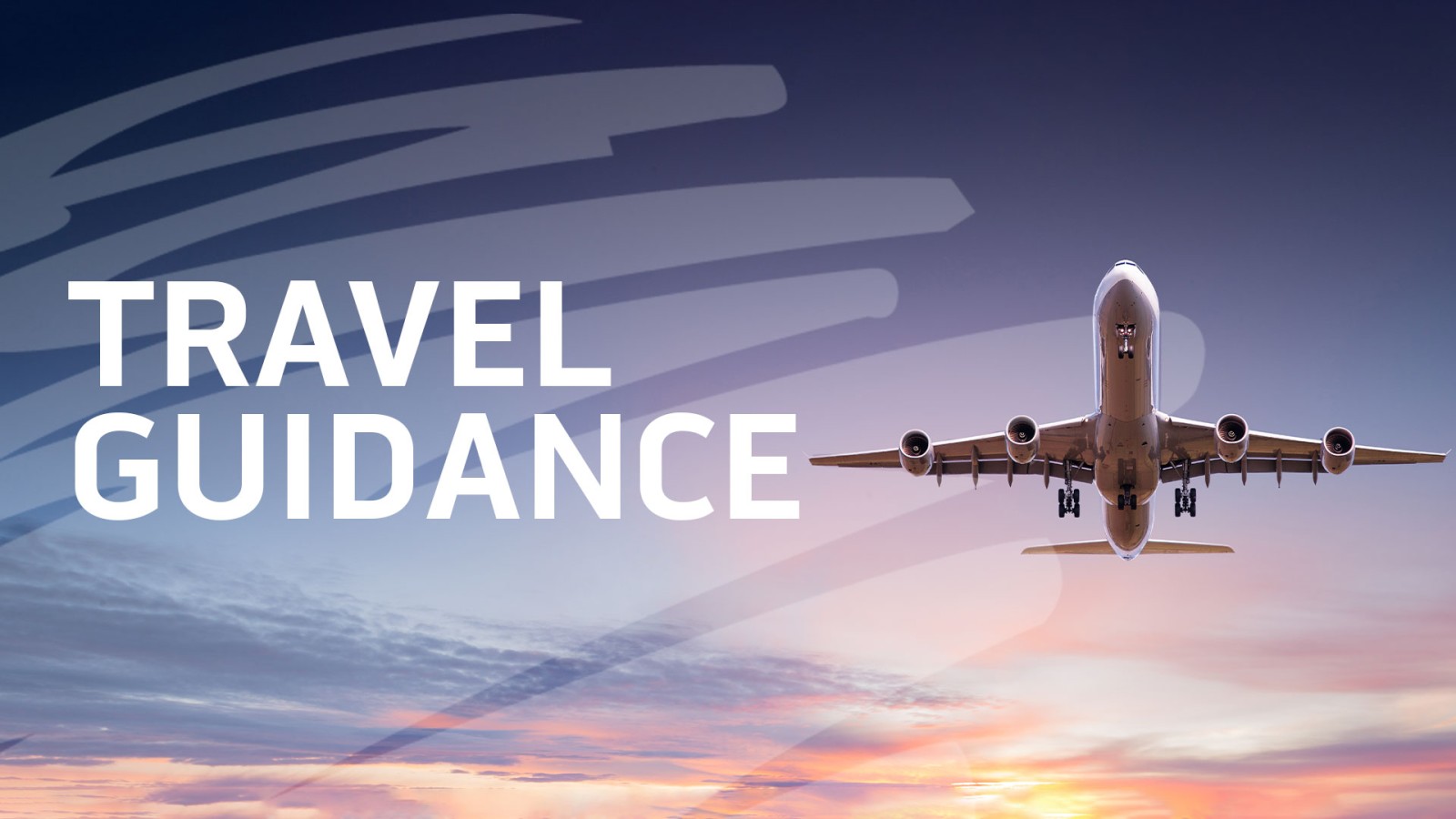 Travel guidance