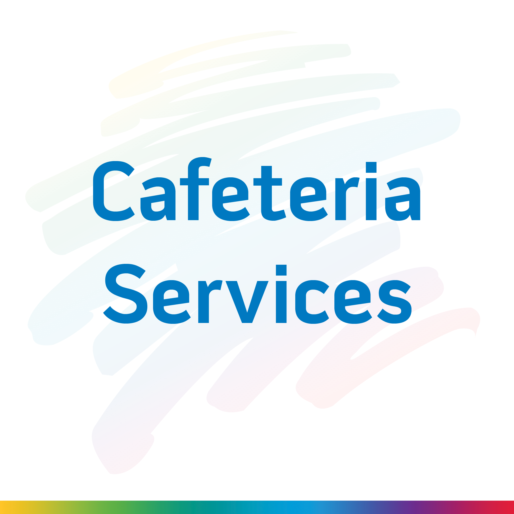 Cafeteria Services in Secondary Schools Lakehead District School