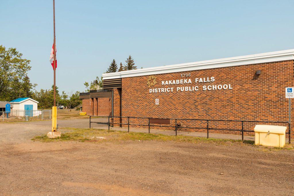 Kakabeka Falls Public School