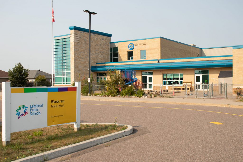 Woodcrest Public School