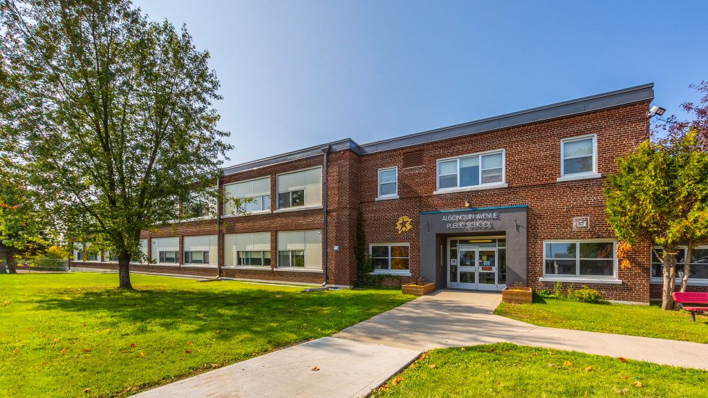 Algonquin Avenue Public School